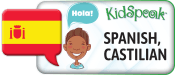 Transparent Language Online - KidSpeak Languages: Spanish, Castillian