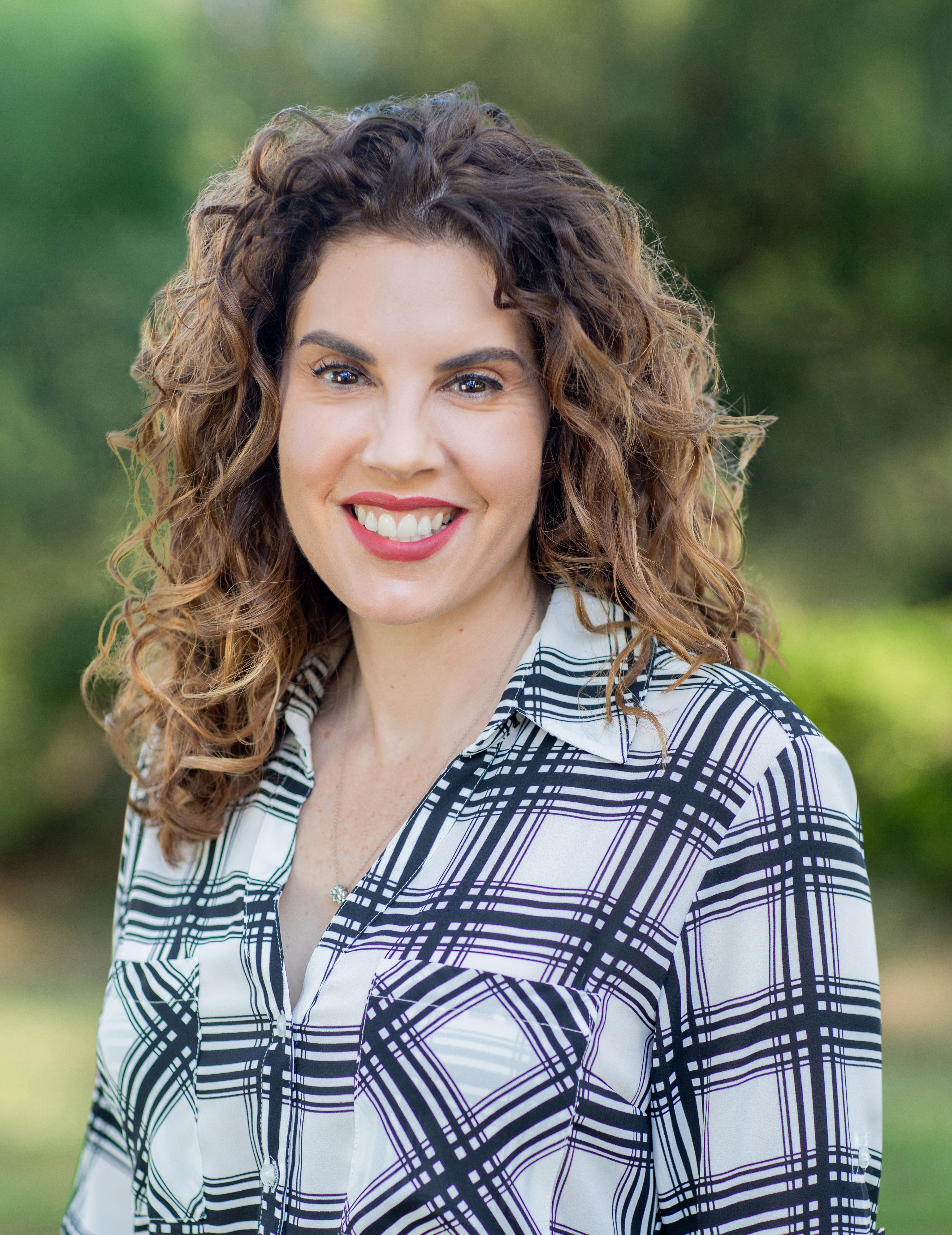 Stephanie Amaral  |  Board President