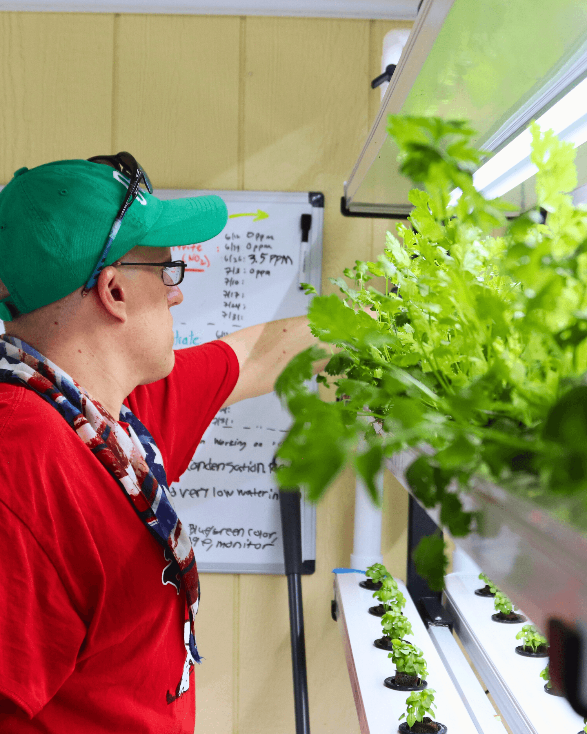 Aquaponics Annual Appeal