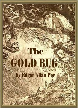 1843: Publication of first installments of "The Gold Bug" by Poe
