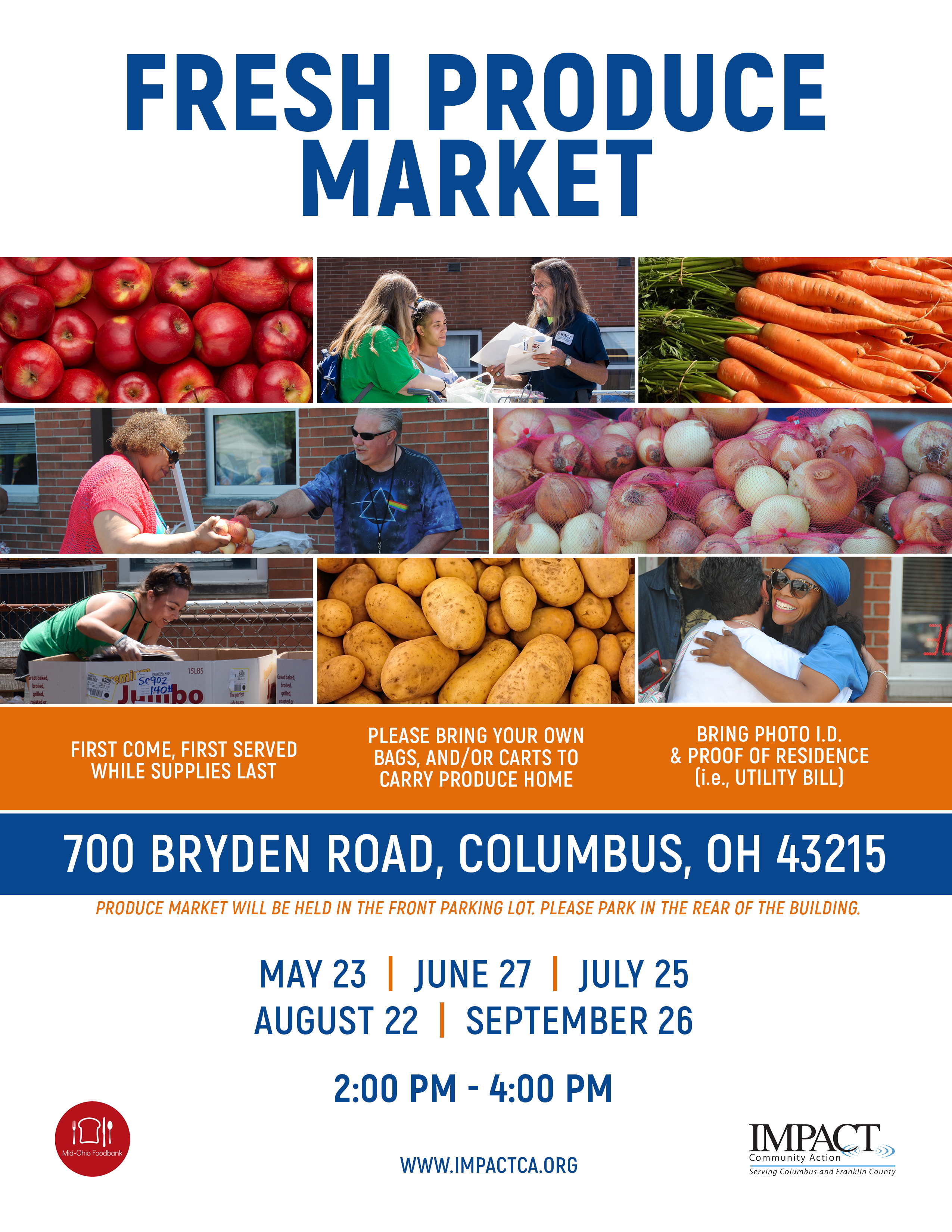 Fresh Produce Market