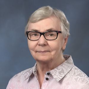 Sister Rose Ann Kolbas OSB