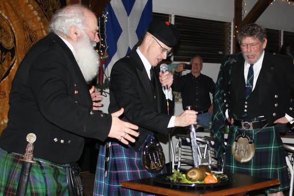 Robert Burns Supper!!!