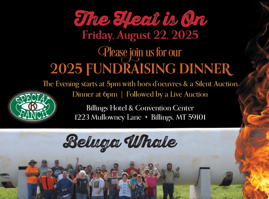 2025 Fundraising Dinner