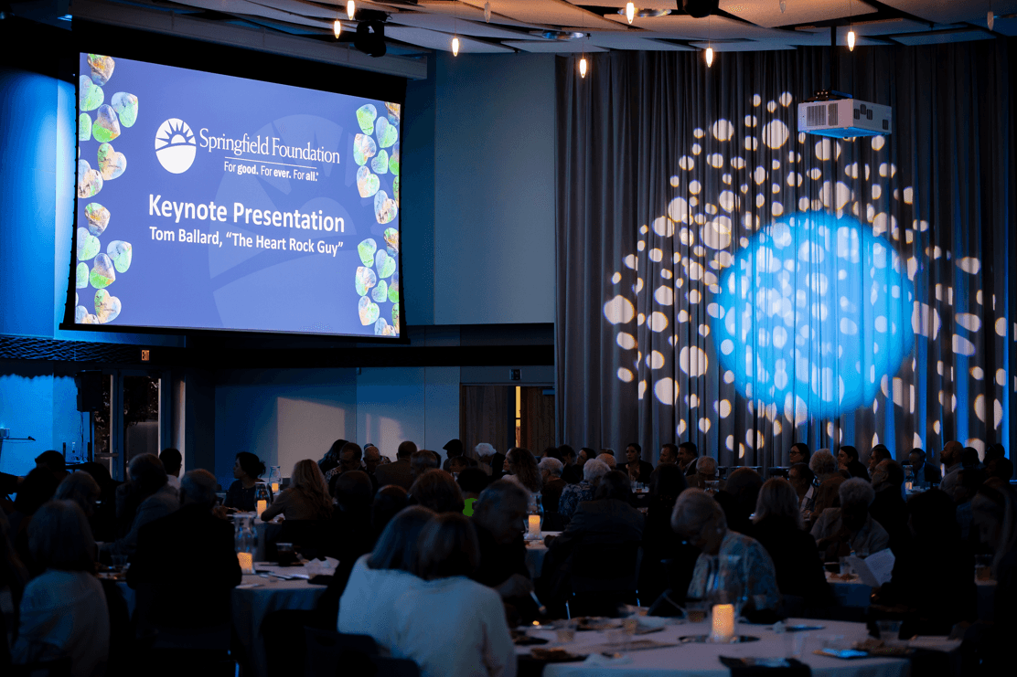 Donor Reception 2025