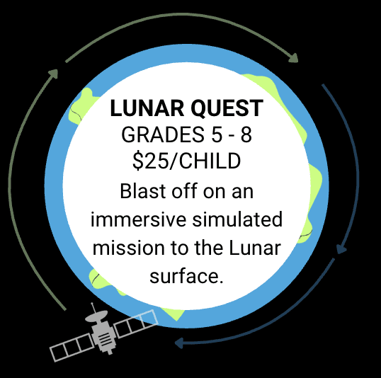 Lunar Quest Mission (Grades 5 - 8)