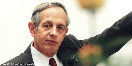 Mathematician John Nash Receives Long-Awaited Recognition in 2015 Abel Prize