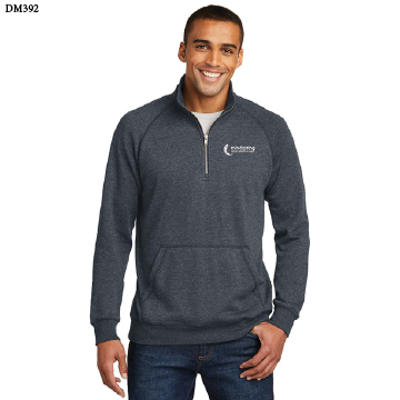 District ® Lightweight Fleece 1/4-Zip