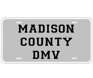 Madison County Department of Motor Vehicles