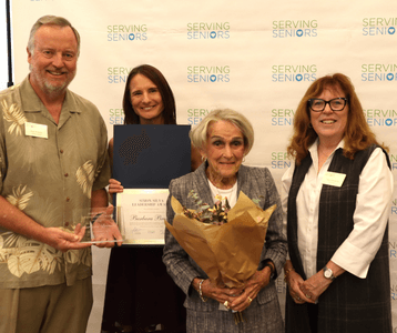Simon Silva Leadership Award: Barbara Brown - Click here to read more