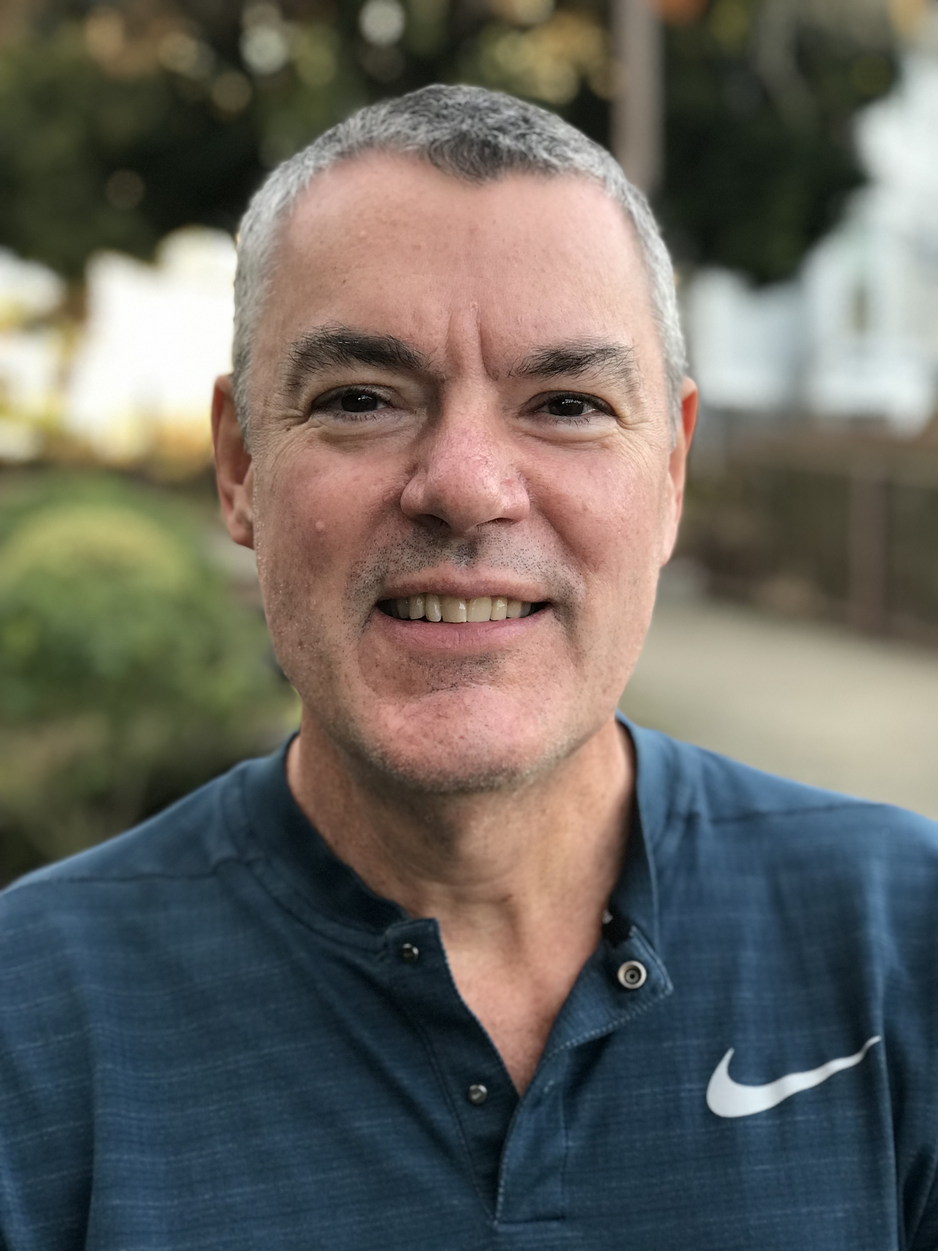 Chip Pierce, Vice Chair