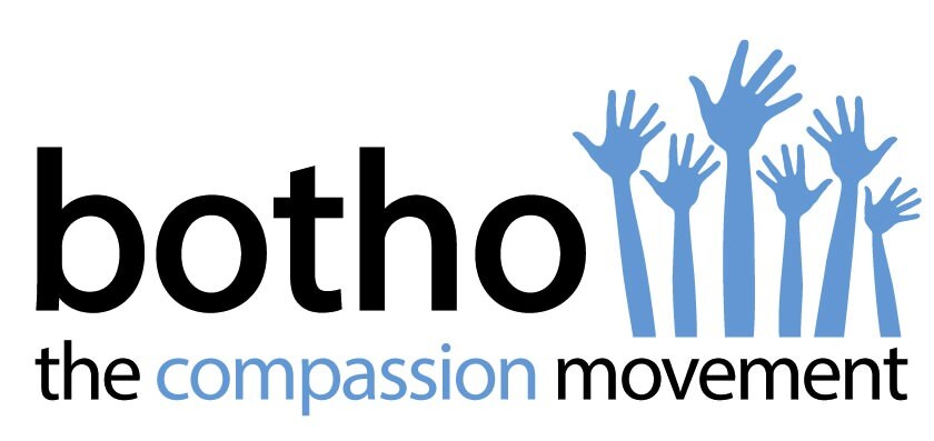 Botho, the compassion movement logo