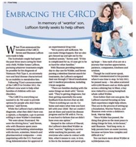 “Embracing the C4RCD”