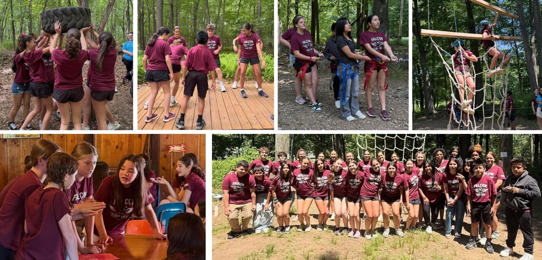 FMS Falcon Flight Crew Peer Leader Program – $3,000