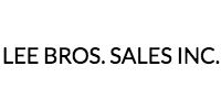 Lee Brothers Sales