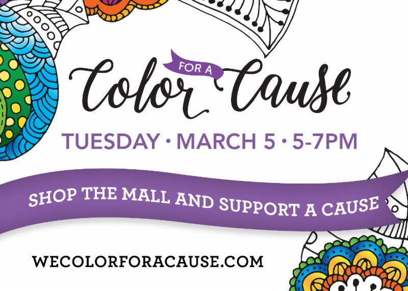 Color For A Cause