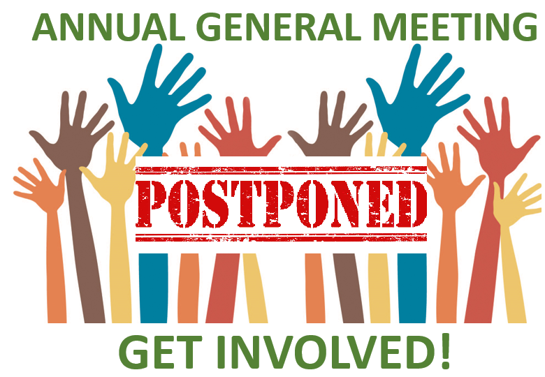 Annual General Meeting - Postponed