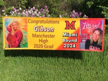 Graduation Banners