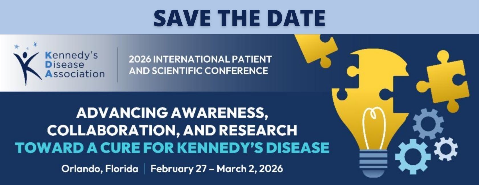 2026 International Patient and Scientific Conference