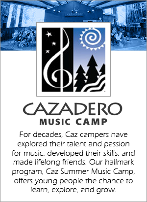 Cazadero Music Camp