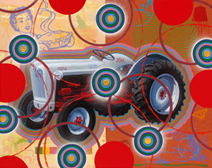 EEA Art Exhibit at Peconic Landing Featuring Scott McIntire: The World Around Us... Art & Nature