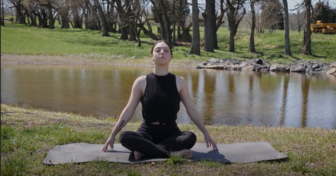 Yin yoga: