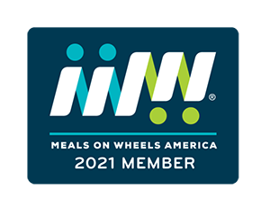 Meals on Wheels America, 2021 Member.