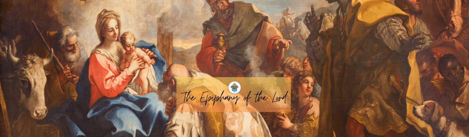 The Epiphany of the Lord Jan 4