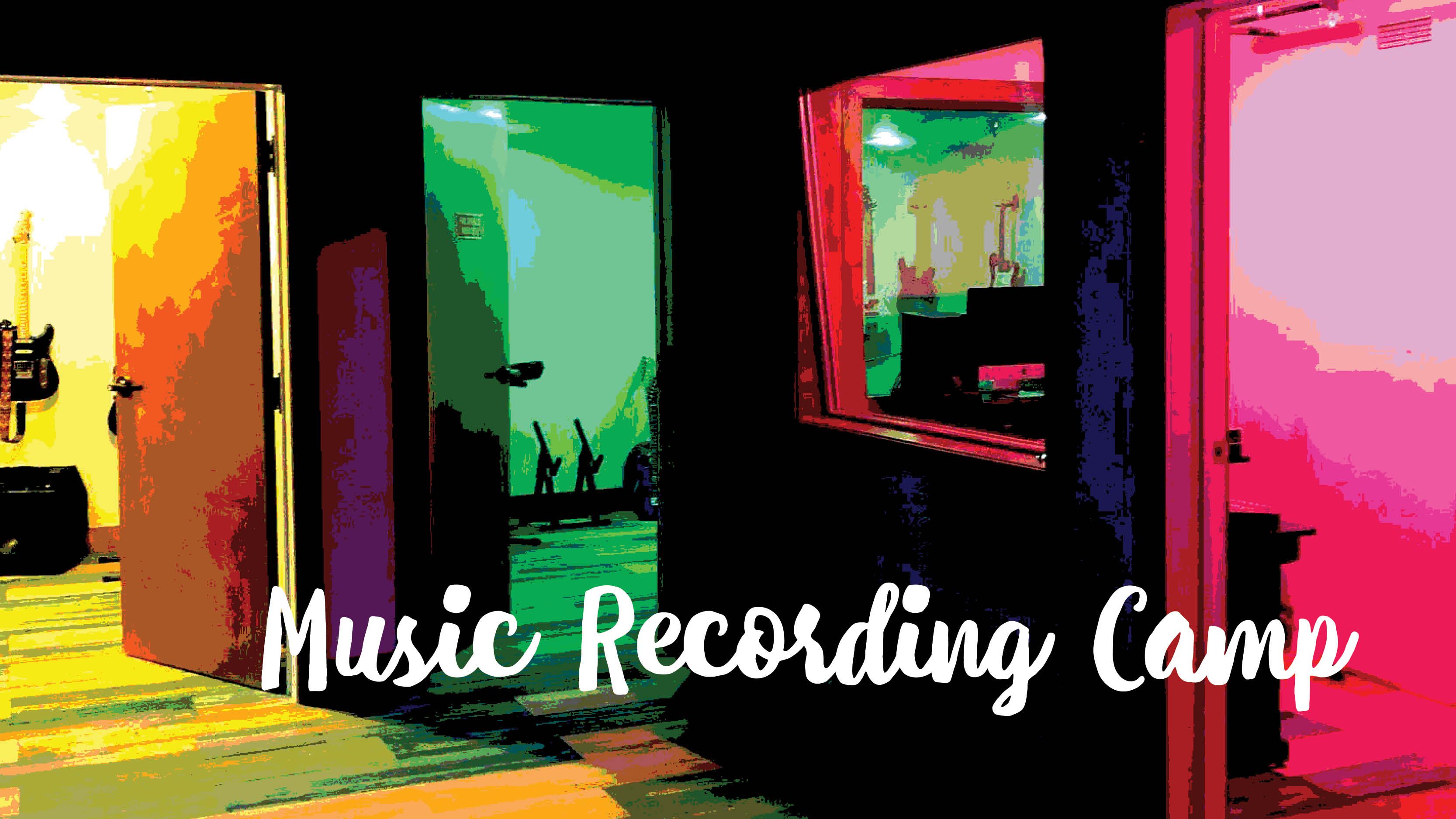 AMP: Music Recording Camp
