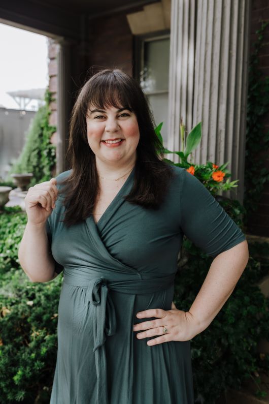 Raechel Kramer, Executive Coordinator