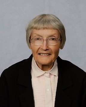 In Loving Memory of Sister Elizabeth Novy, OSB - December 2, 2020