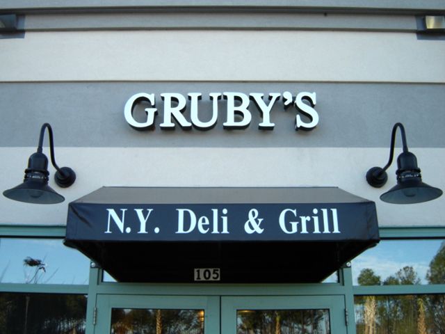 Gruby's