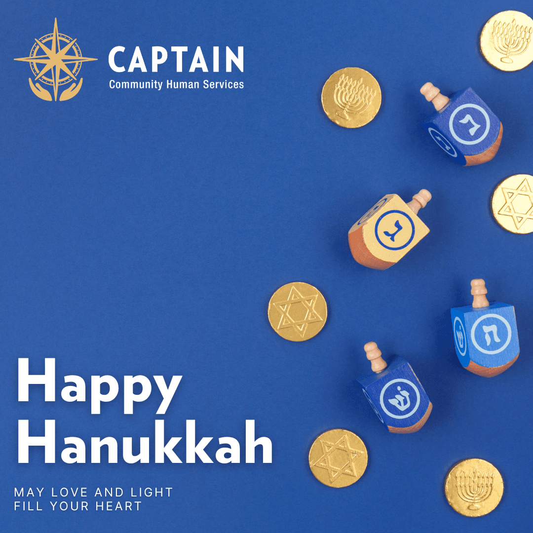 Happy Hannukah!