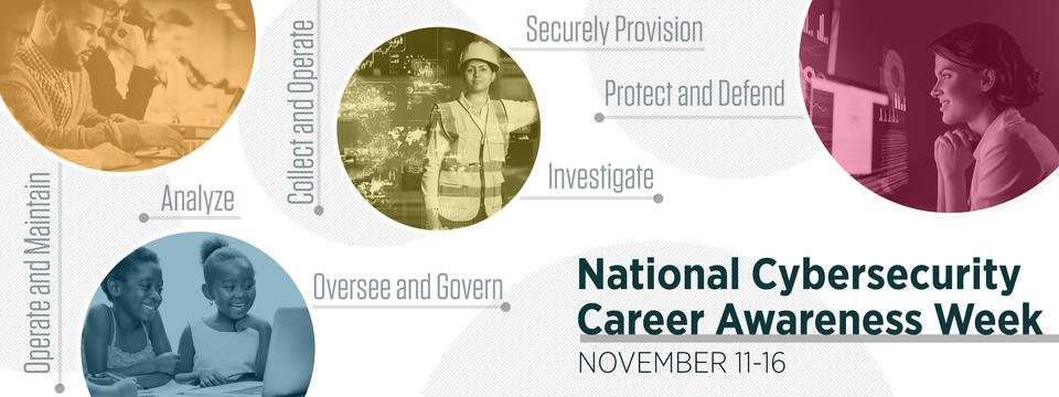 National Cybersecurity Career Awareness Week