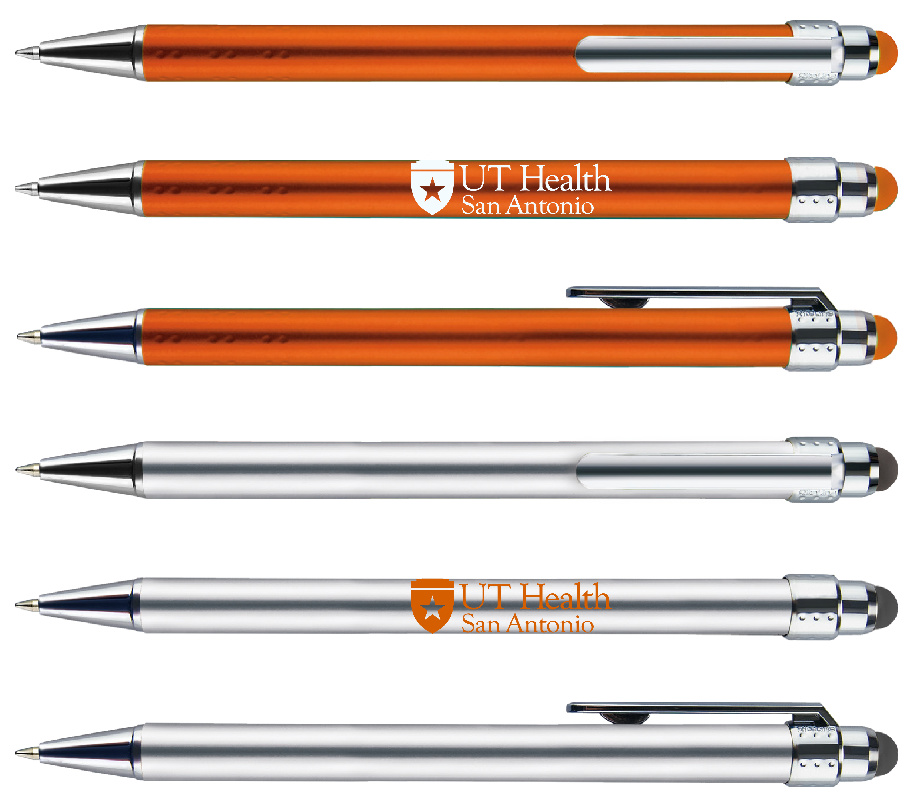 Lavon Stylus Chrome Pen