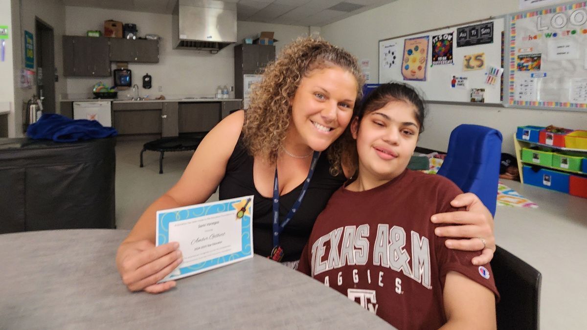 Star Educator : Programs : College Station ISD Education Foundation