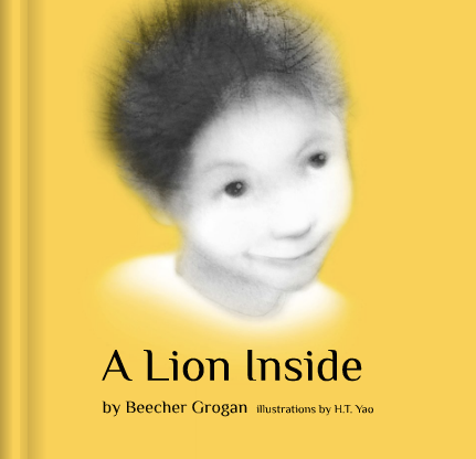 "A LION INSIDE"