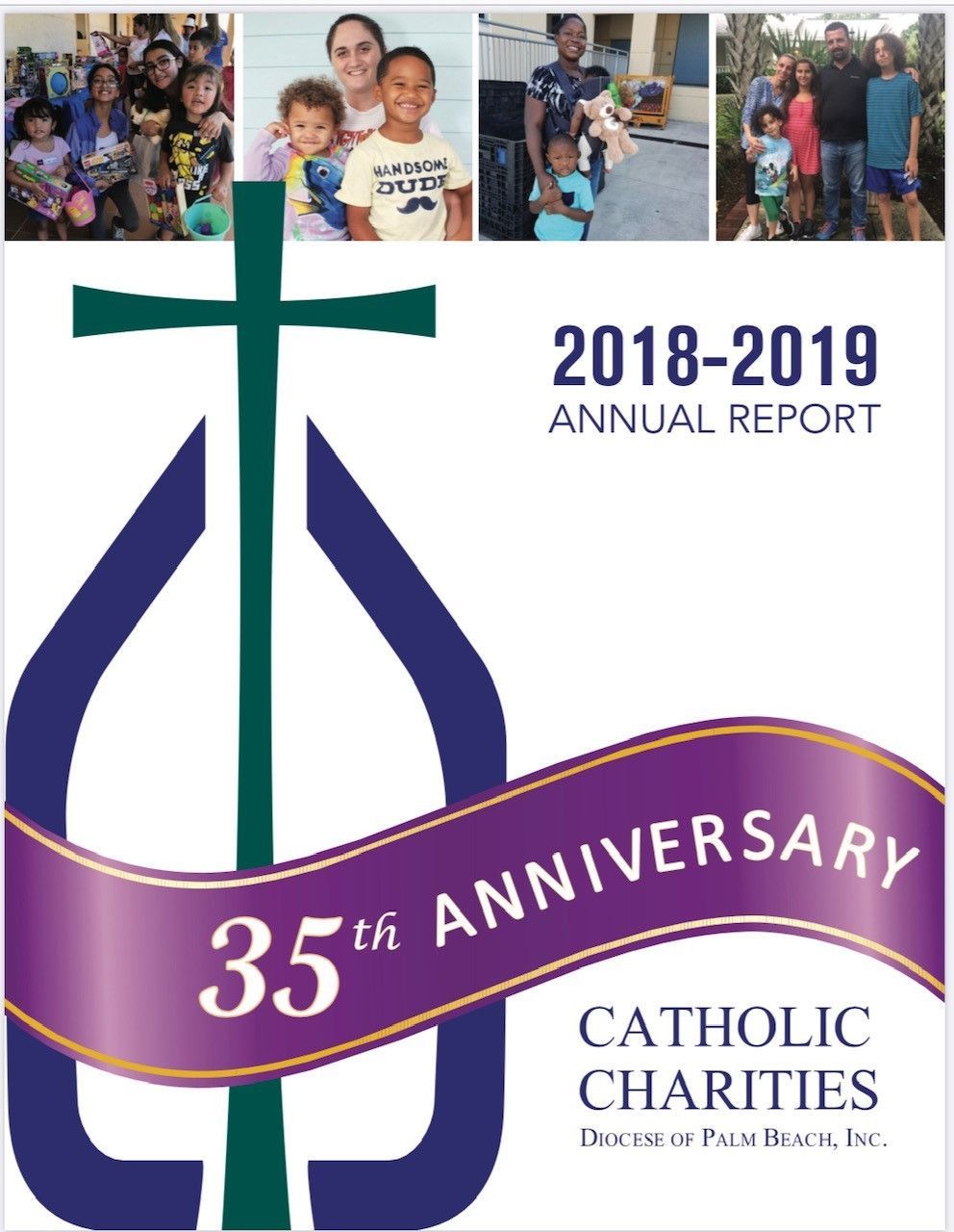2018 - 2019 Annual Report