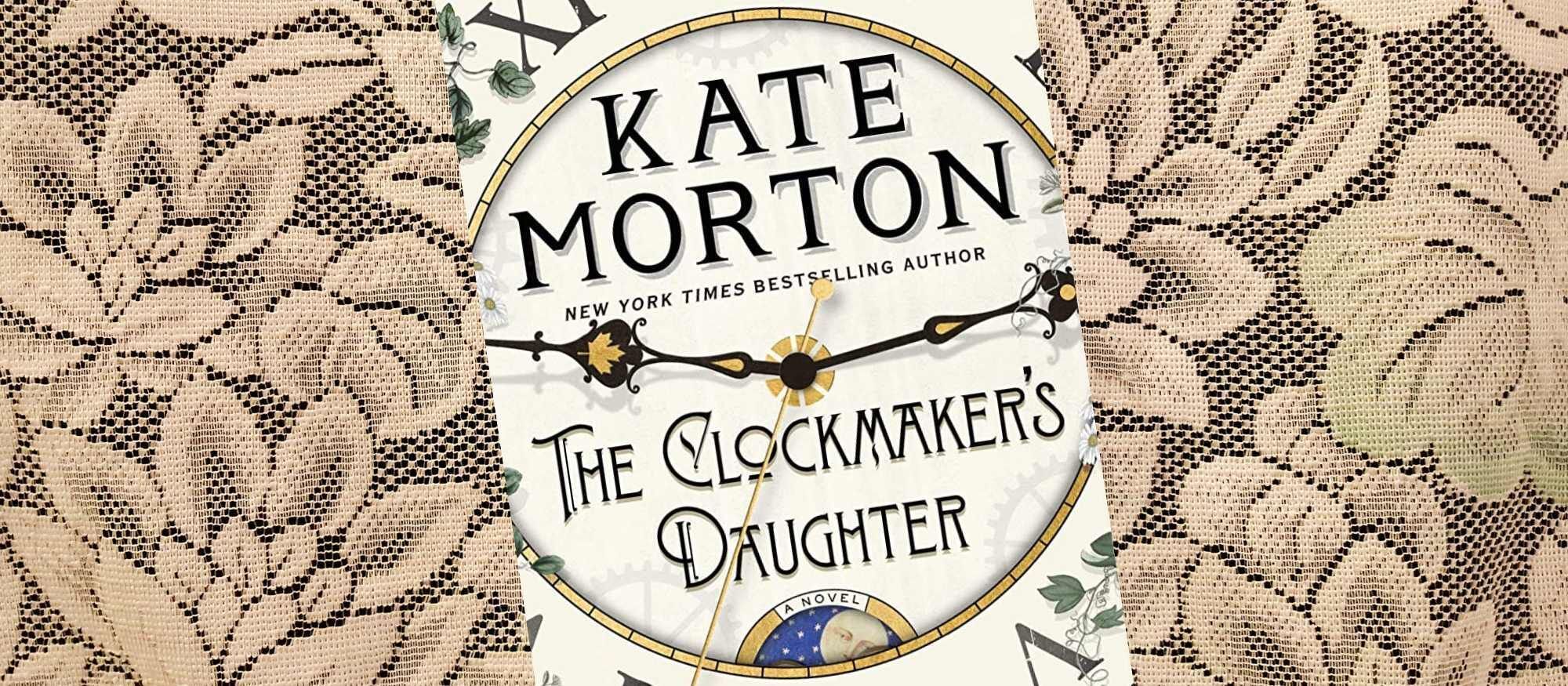 Federation Book Club reads The Clockmaker's Daughter