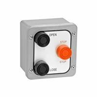 E-1010 Heavy Duty Push Button Switches - Click here for Data Sheet