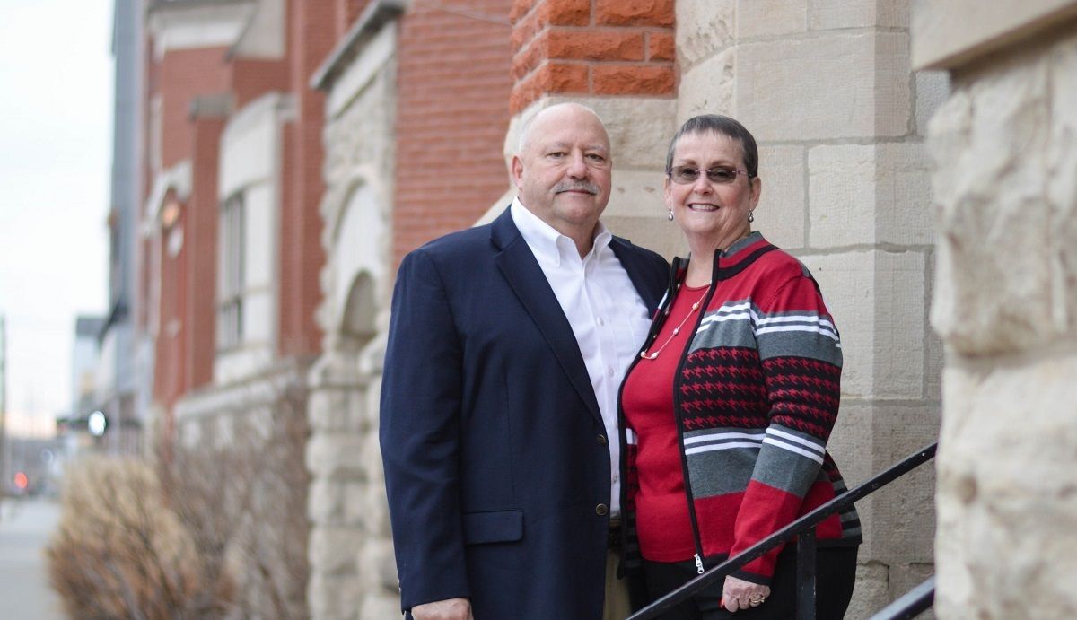 Generous Donors Leave Their Mark