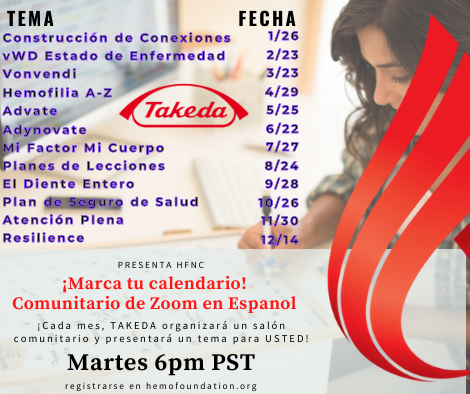 HELLO Talk & Salon Comunitario de Zoom