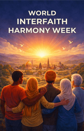 World Interfaith Harmony Week
