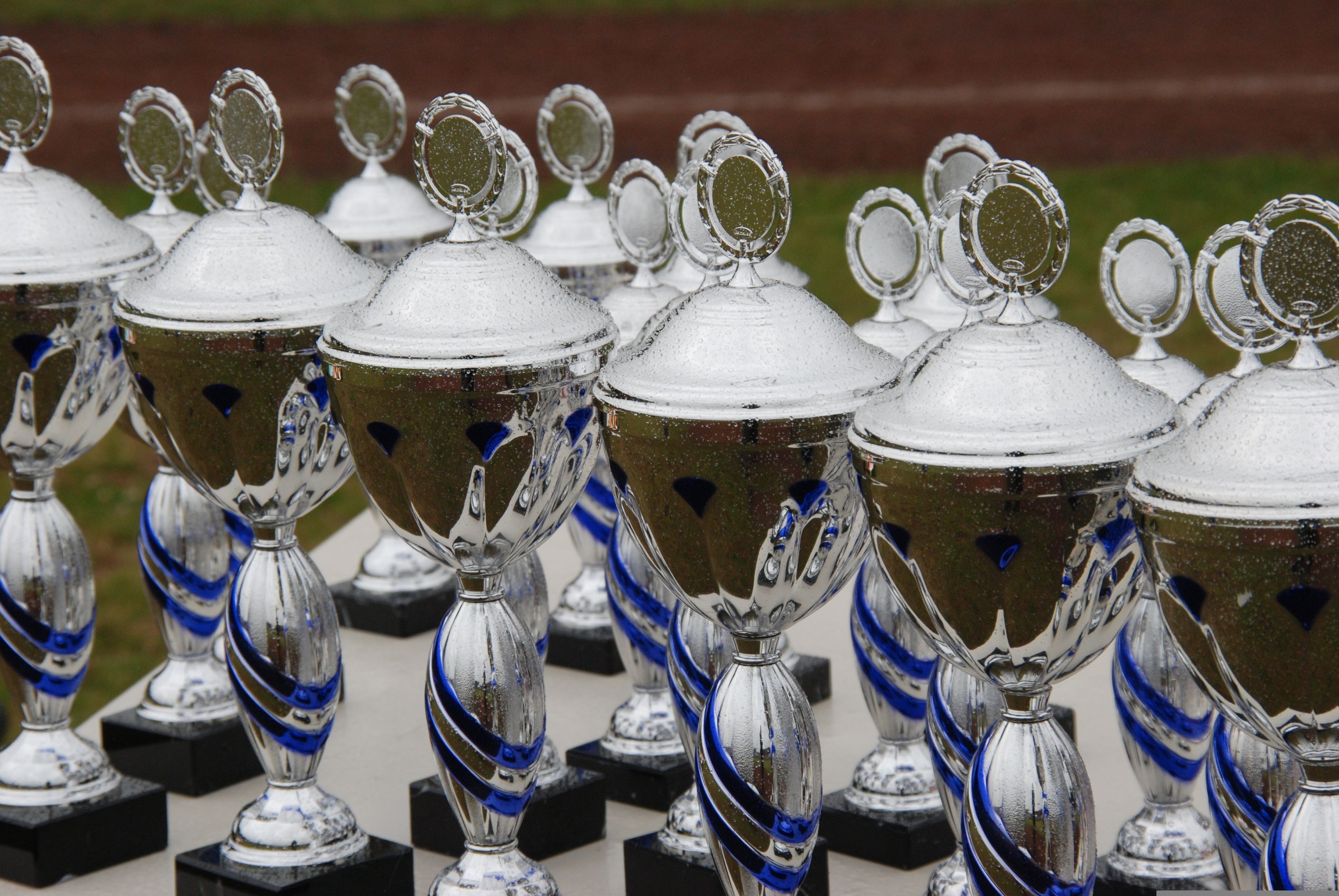 Honor Their Achievements – Trophies, Plaques & Personalized Awards