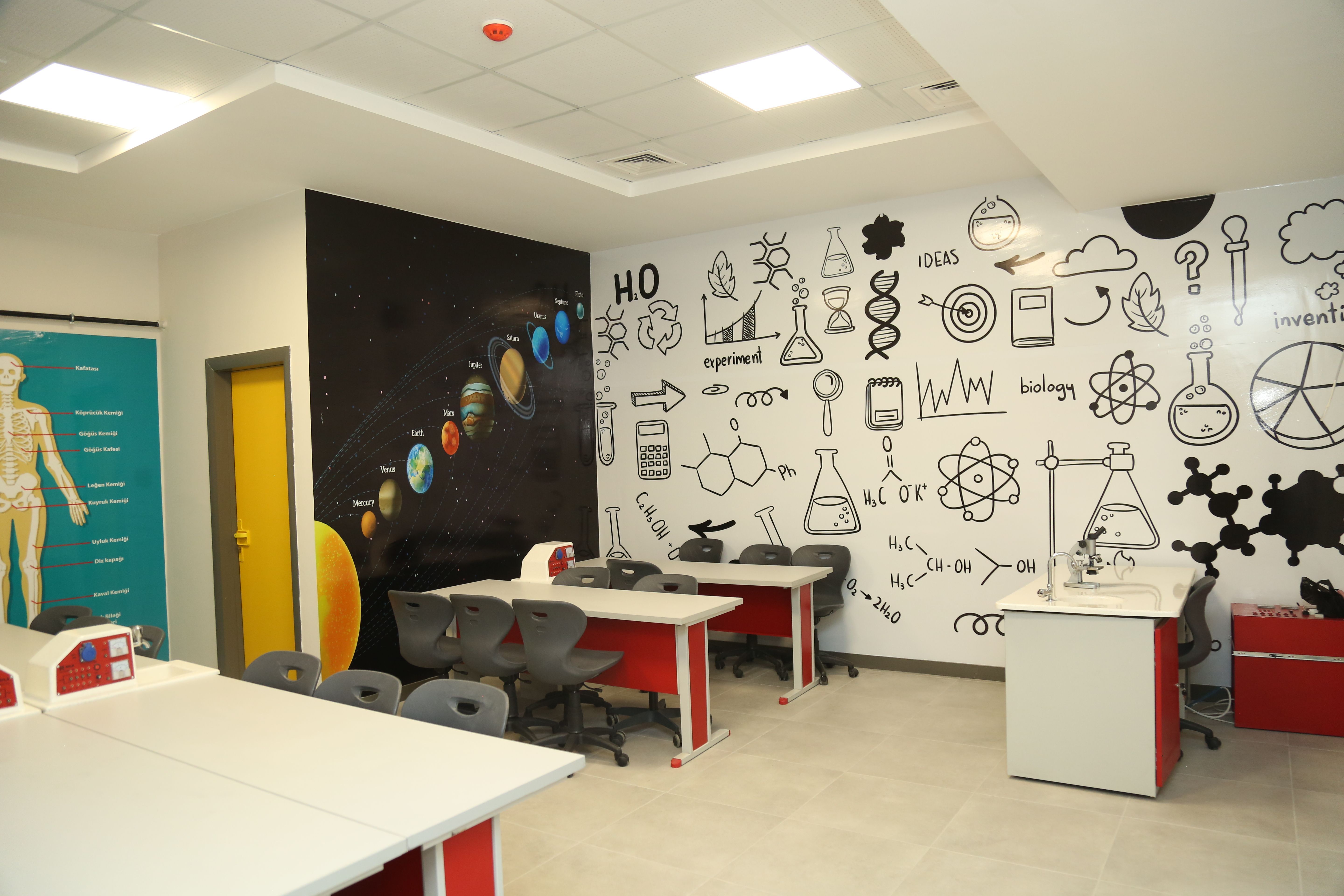 6 Benefits of Wall Graphics Printing in Your Business Space