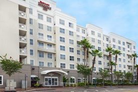 RESIDENCE INN BY MARRIOTT DOWNTOWN TAMPA