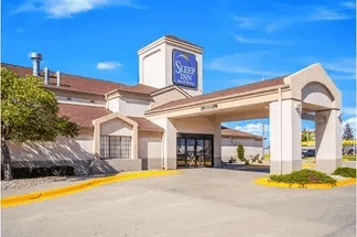 Sleep Inn and Suites
