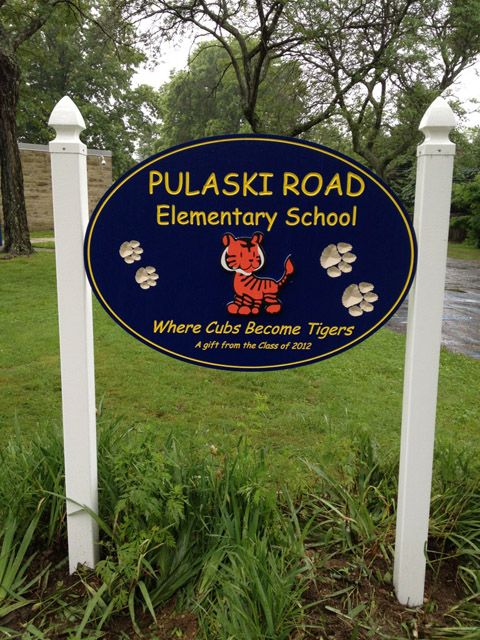Pulaski Road Elemenatry School