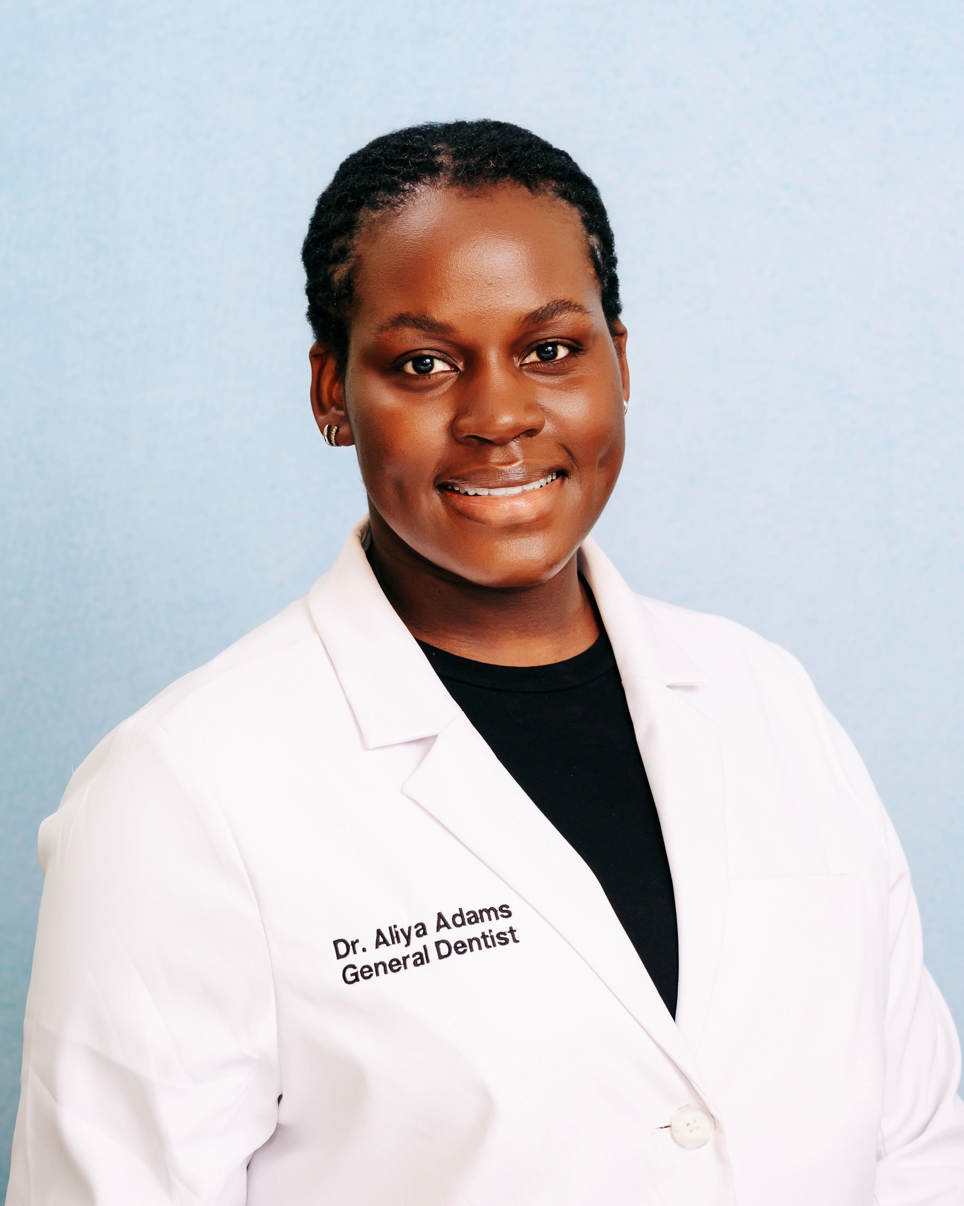 Aliya Adams, DDS