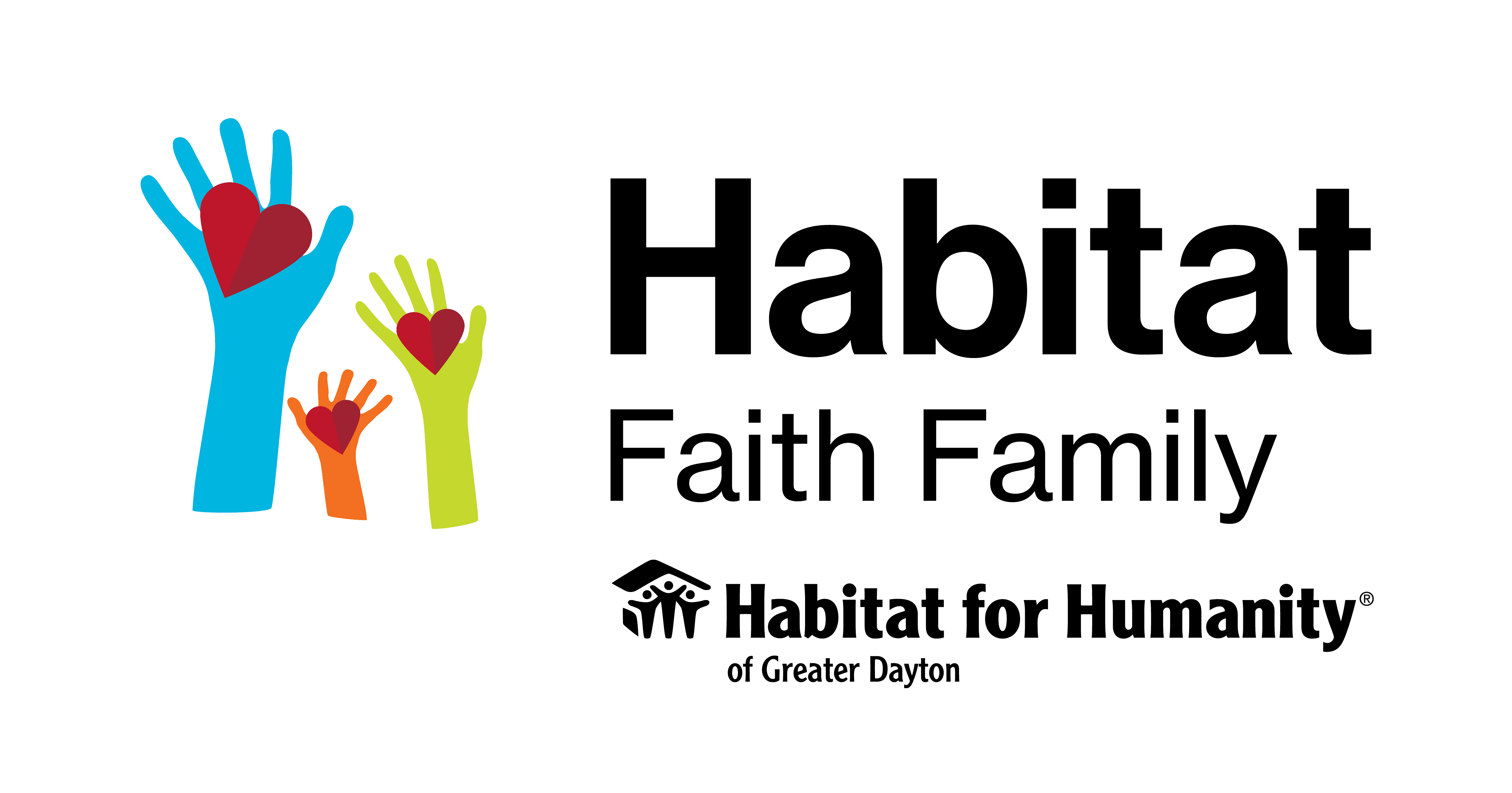 Habitat Faith Family 